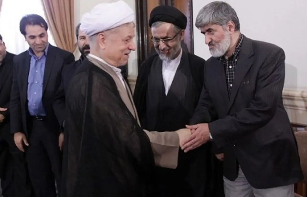 زیبنده نظام نیست اما نظام به ما می زیبد/ نوار گفتگوهای یک آقازاده با افسر MI6 زیبنده نظام است یا نه؟