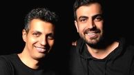 شباهت برادر عادل فردوسی پور به حامد کمیلی+عکس