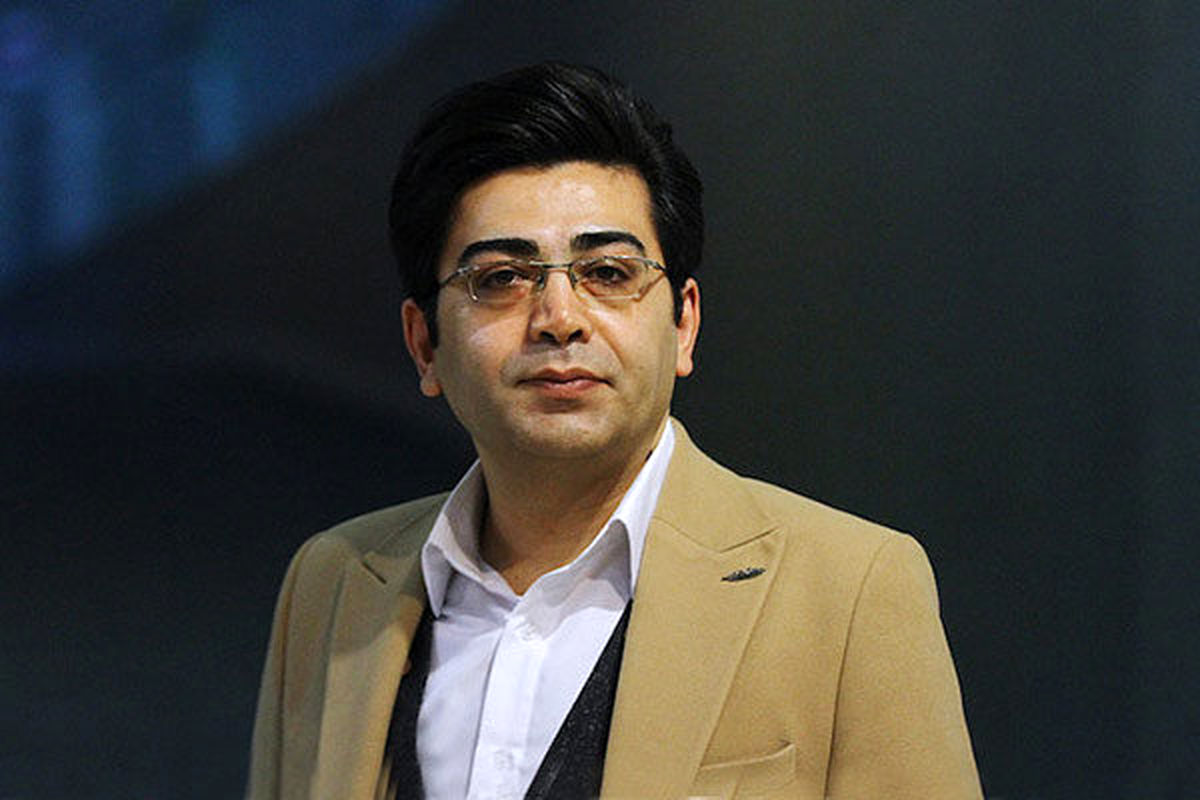 فرزاد حسنی در عمارت نوفل لوشاتو