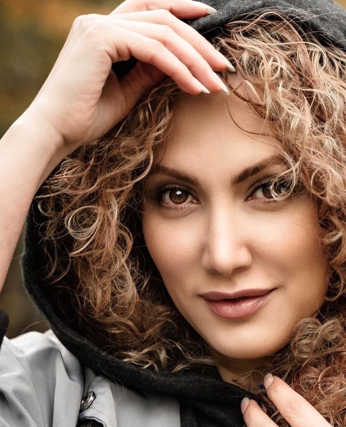ظاهر جدید سمیرا حسینی + عکس