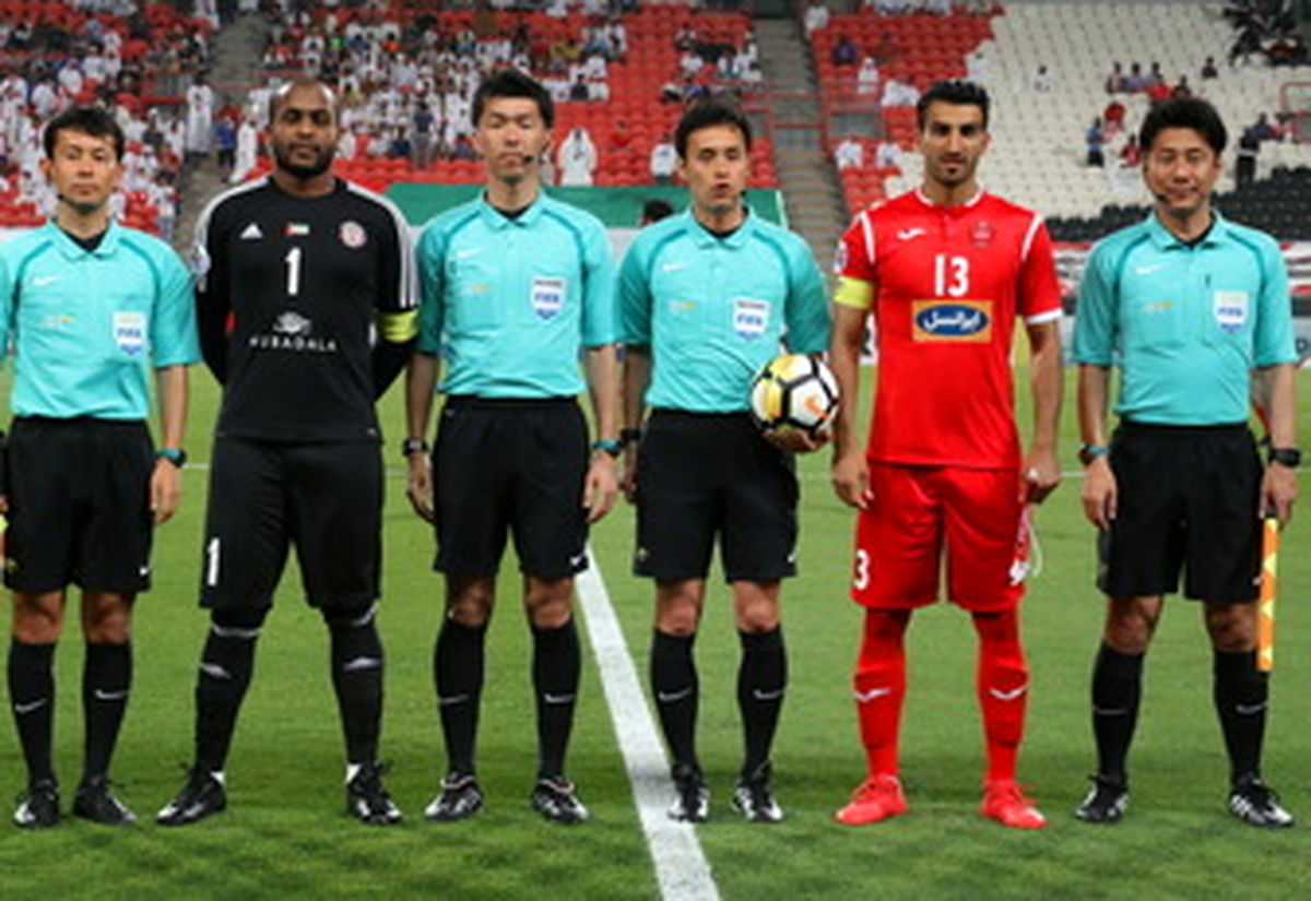 یک اظهار نظر جنجالی در مورد پرسپولیس!