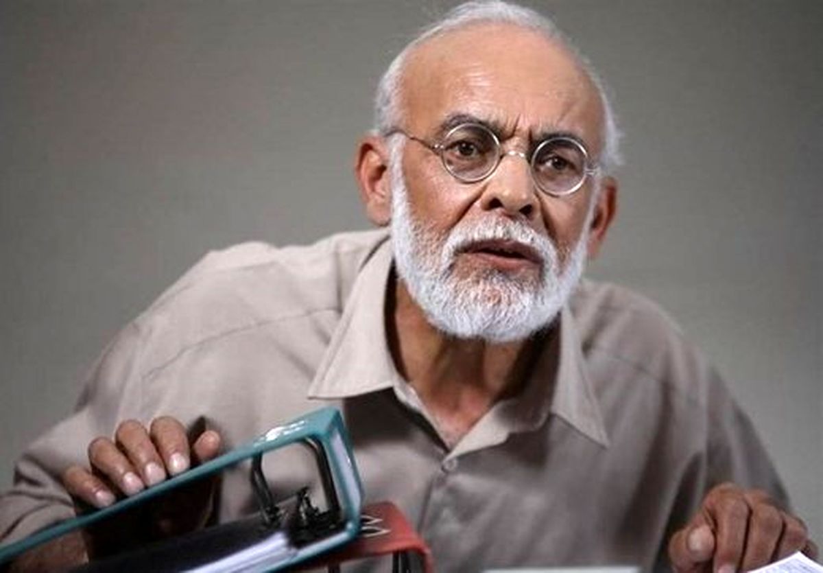 گلایه بازیگر پیشکسوت از جولان برنامه‌هایی مثل «دورهمی» و «خندوانه» در تلویزیون