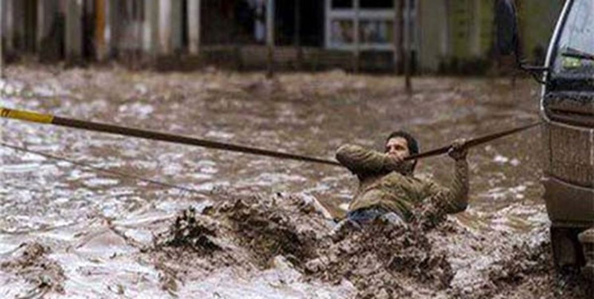سیل پاییزی ۶ استان را درنوردید