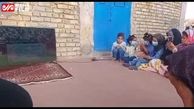 حال و هوای خانه سعید افروز در زمان کسب مدال طلای پارالمپیک توکیو