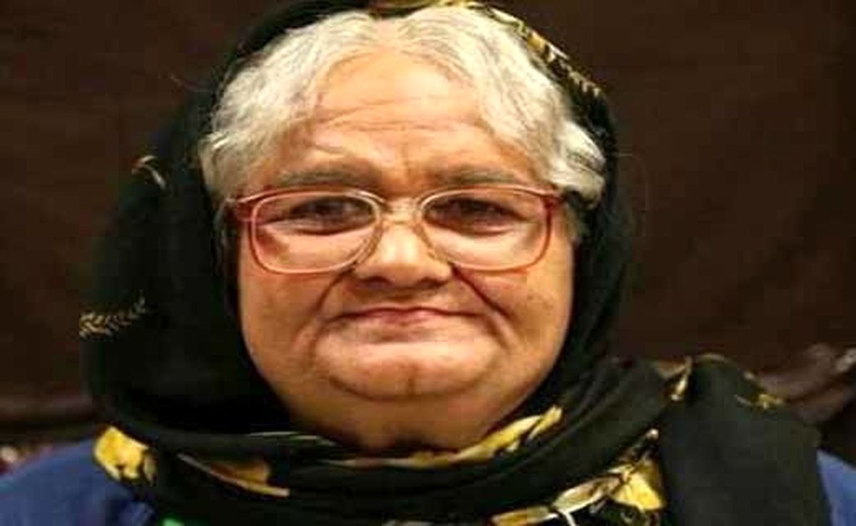 گریم سنگین اکبر عبدی + عکس