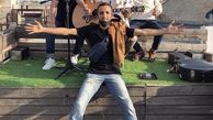 مازیار فلاحی و دوستانش + عکس