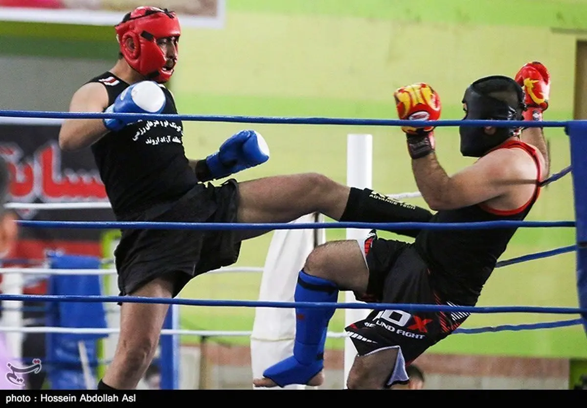 کردستان قهرمان مسابقات قهرمانی کشوری کونگ‌فو شد