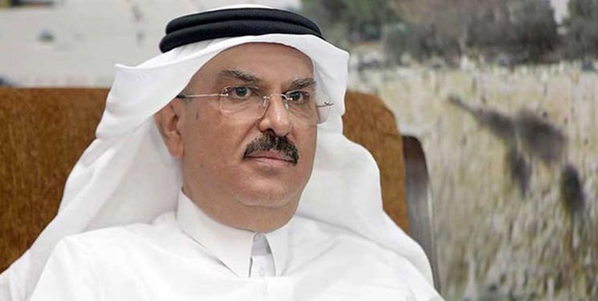دیدار فرستاده قطر با مقامات ارشد حماس