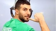 لژیونر ایرانی ستون تیمش شد!