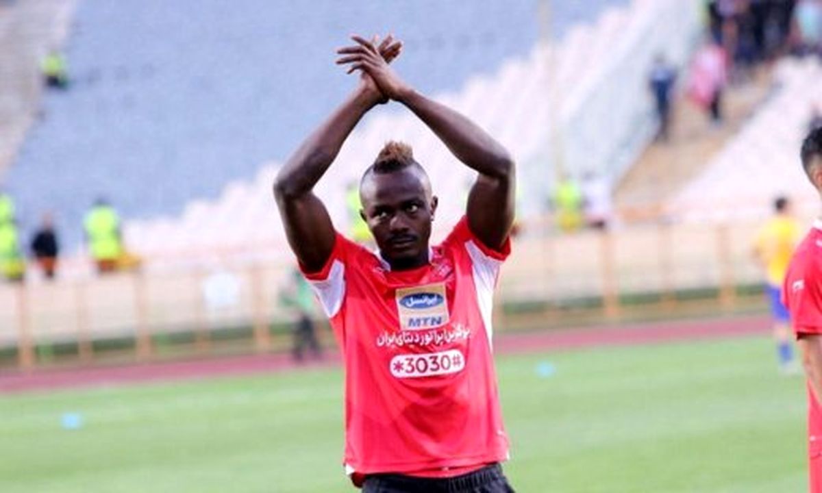 سوتی باشگاه پرسپولیس درباره منشا