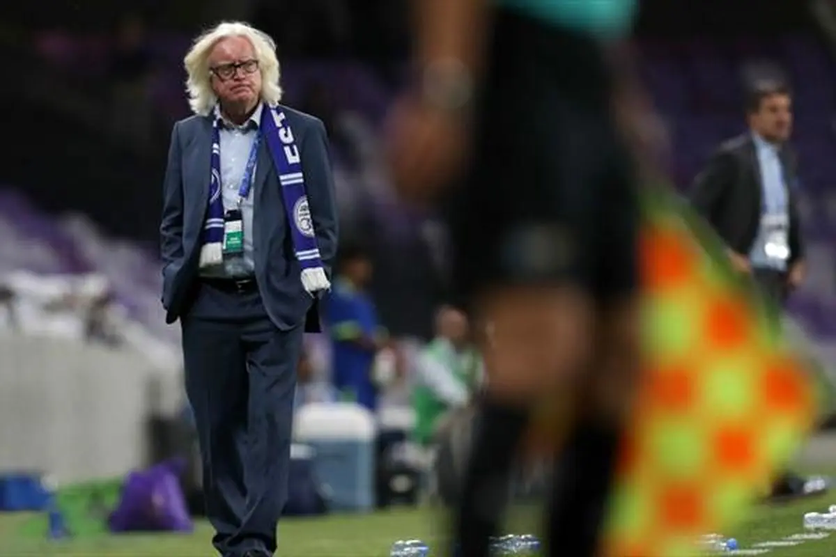 پیام جدید سرمربی استقلال برای هواداران + عکس