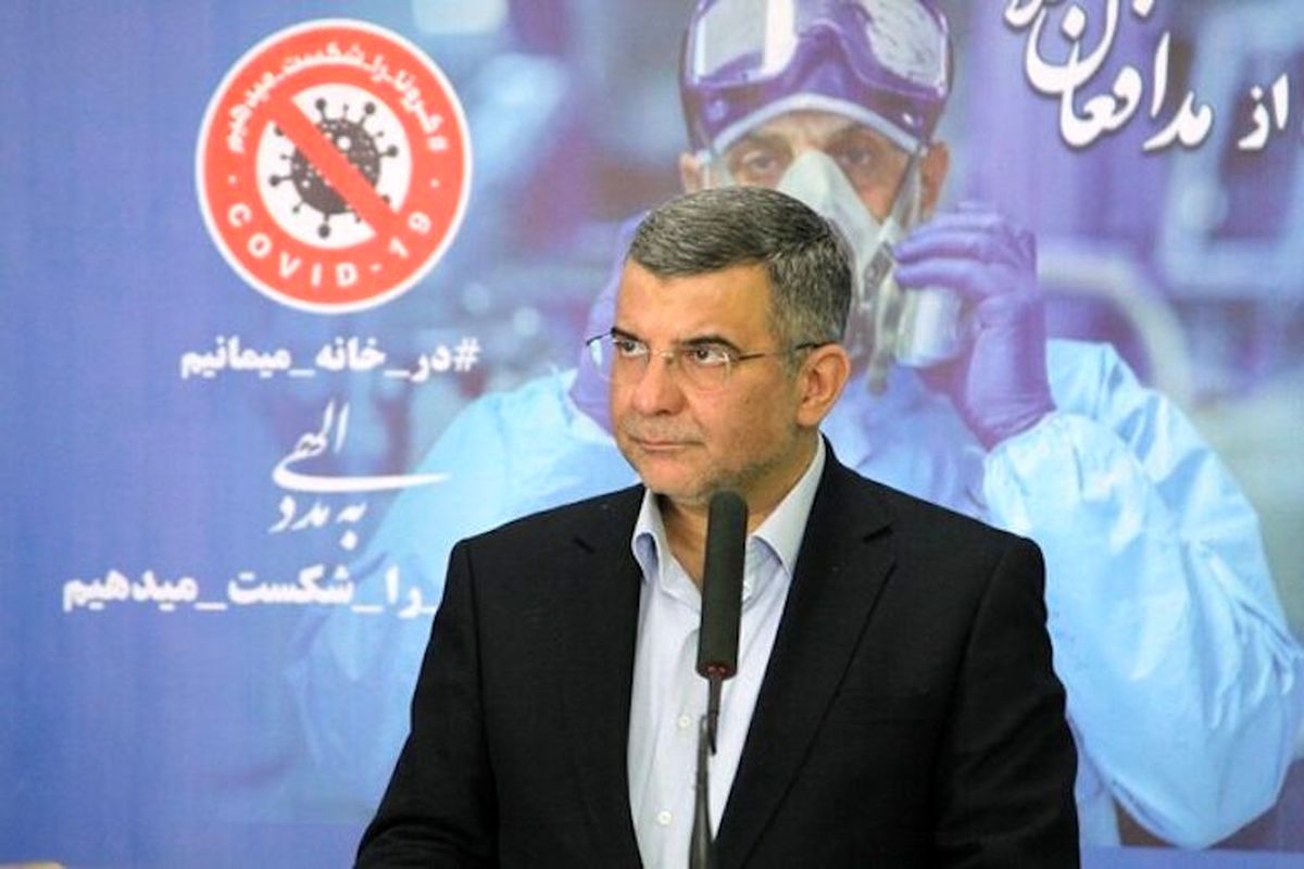 زنگ خطر کرونا در تهران