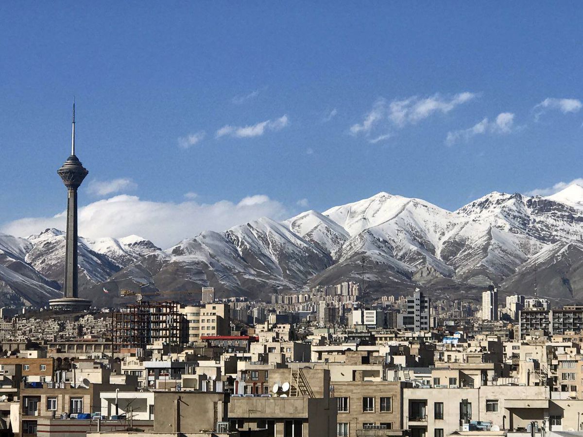 هوای تهران در شرایط سالم قرار دارد