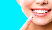 با جوش شیرین مسواک بزن ببین چه می کنه با دندون هات
