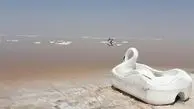 ساکنان شهرها و روستاهای حاشیه "دریاچه ارومیه" در حال هلاک شدن هستند