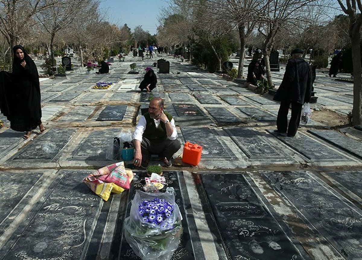 مردن هم گران تمام می‌شود