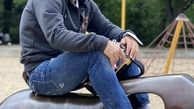 تیپ ساده مهدی مهدوی کیا در آلمان + عکس