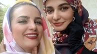 حجاب متفاوت لیندا کیانی + عکس