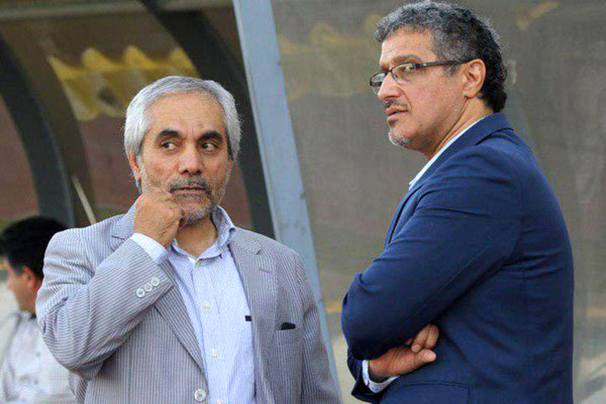 حمله مدیرعامل باشگاه پرسپولیس به منتقدان !