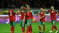 مدافع مراکش به بازی با ایران می رسد 