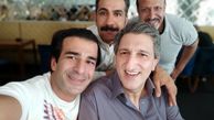 یوسف صیادی چقدر پیر شده + عکس