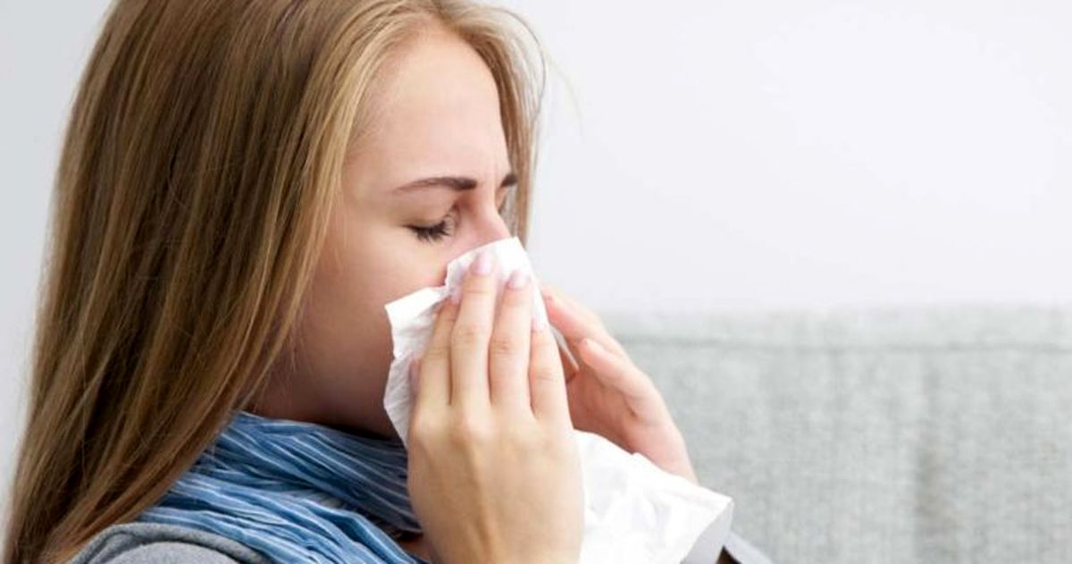 اگر مشکل آبریزش و کیپی بینی دارید، بخوانید