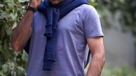 استایل شیک حامد کمیلی + عکس