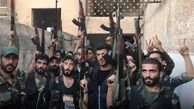راه ارتباطی تروریست‌ها به شرق حلب همچنان قطع است