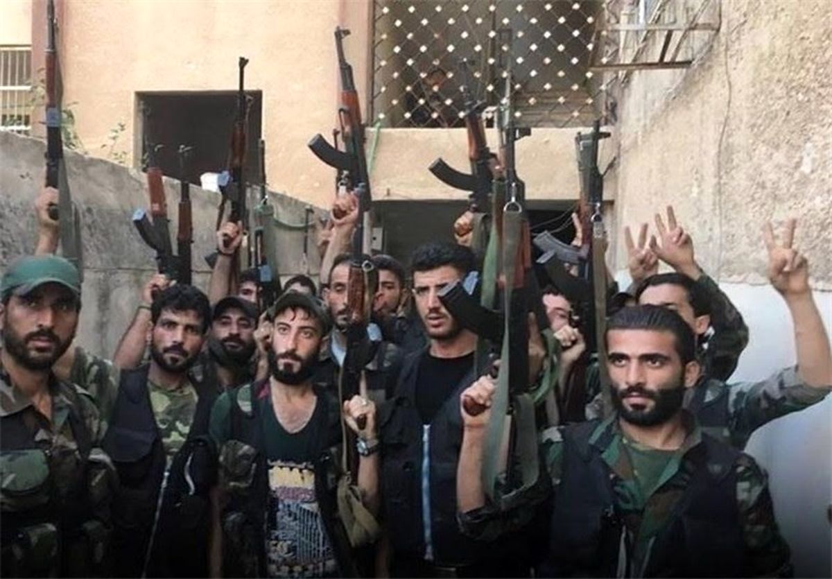 راه ارتباطی تروریست‌ها به شرق حلب همچنان قطع است