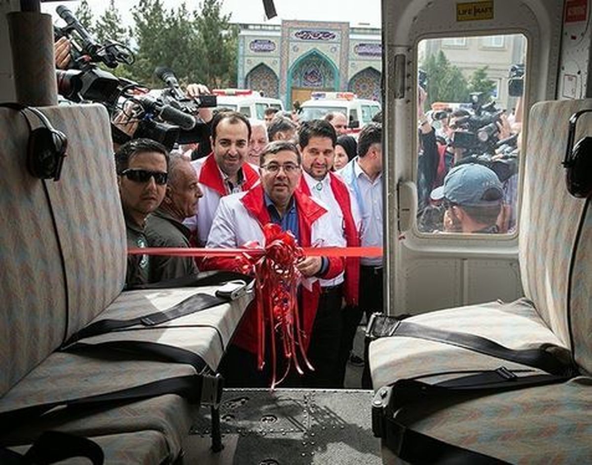 جزئیات بالگردهای جدید امدادی با توانایی فرود در آب