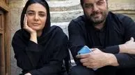 همکاری لیندا کیانی با سام درخشانی در فیلم‌جدیدشان + عکس