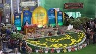 سرزمین ائمه غرق در شیدایی میلاد