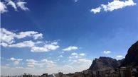 هوای تهران سالم است