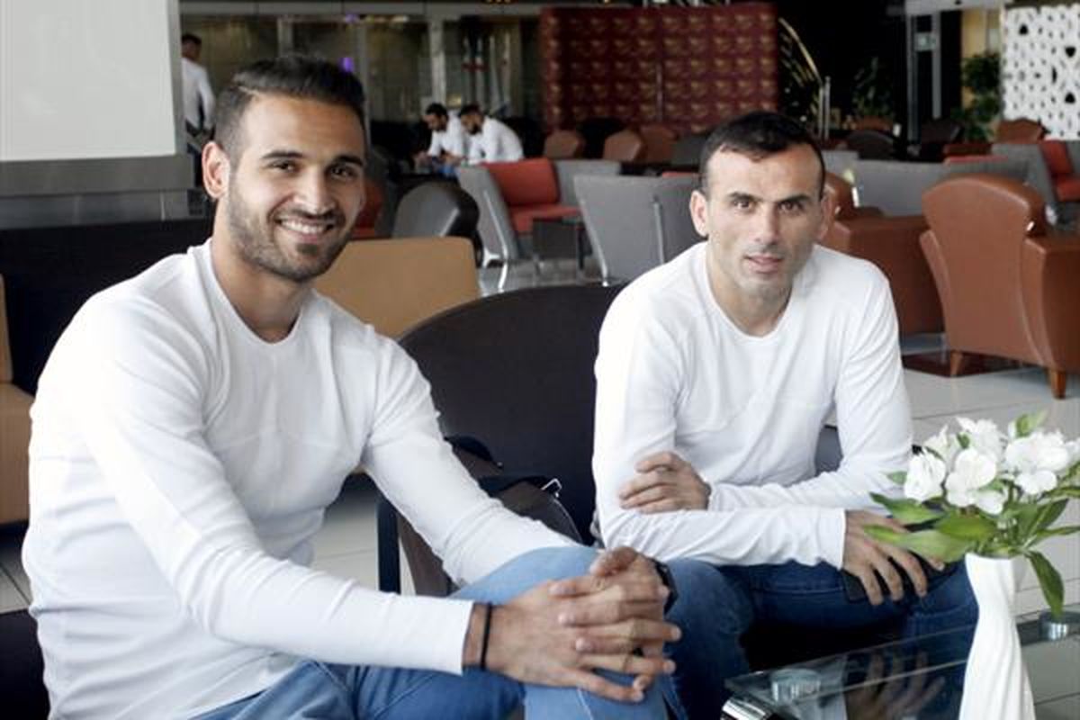 حرکت روحیه بخش برای پرسپولیسی ها