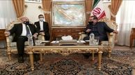 دیدار وزیر خارجه عراق با شمخانی