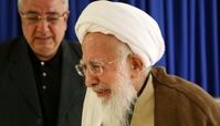 حکایت اشک‌های آیت‌الله جوادی آملی در روز خاکسپاری همسرش