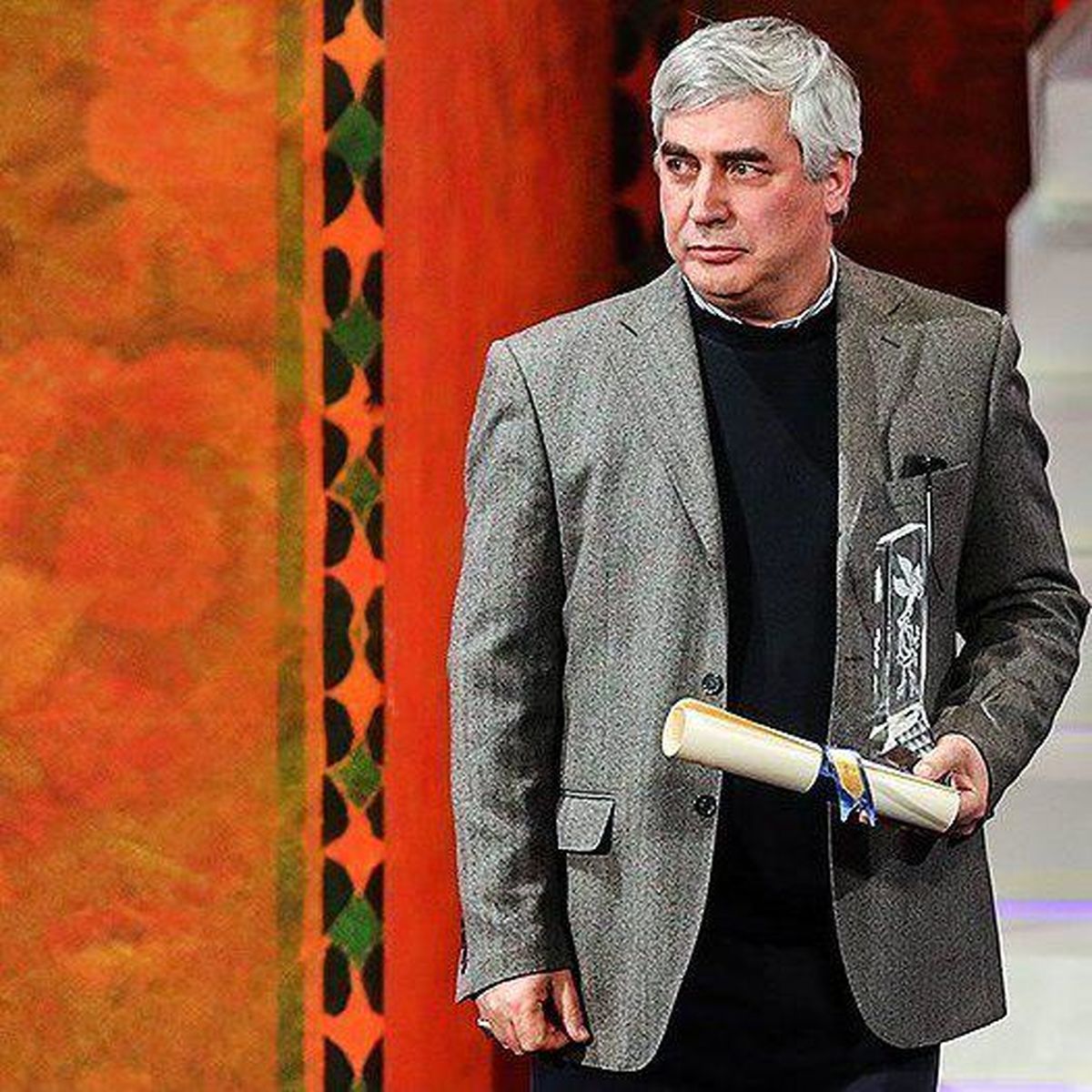حق لاتاری خورده شد؛ زنده‌باد حاتمی‌کیا