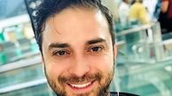 خبر خوب بابک جهانبخش برای طرفدارانش /عکس 
