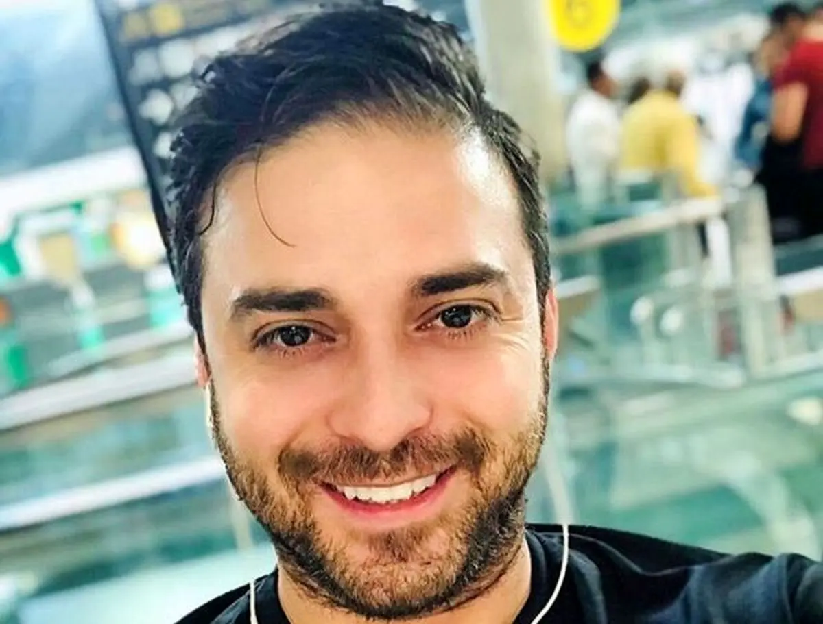 خبر خوب بابک جهانبخش برای طرفدارانش /عکس 