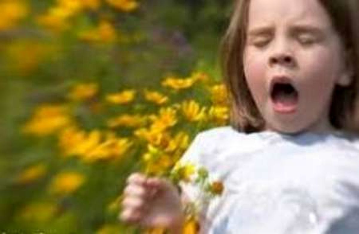توصیه‌هایی برای پیشگیری از حساسیت های فصلی 