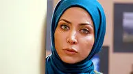 بازیگر زن چه دعایی کرد؟!/عکس