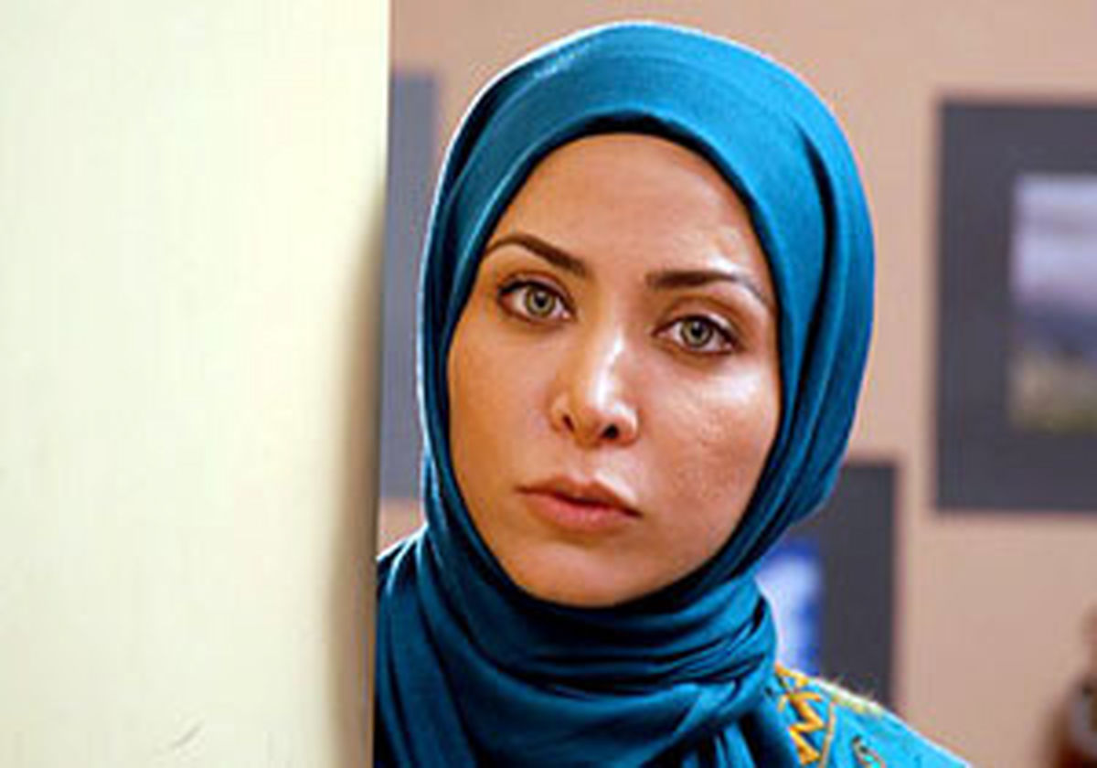 بازیگر زن چه دعایی کرد؟!/عکس