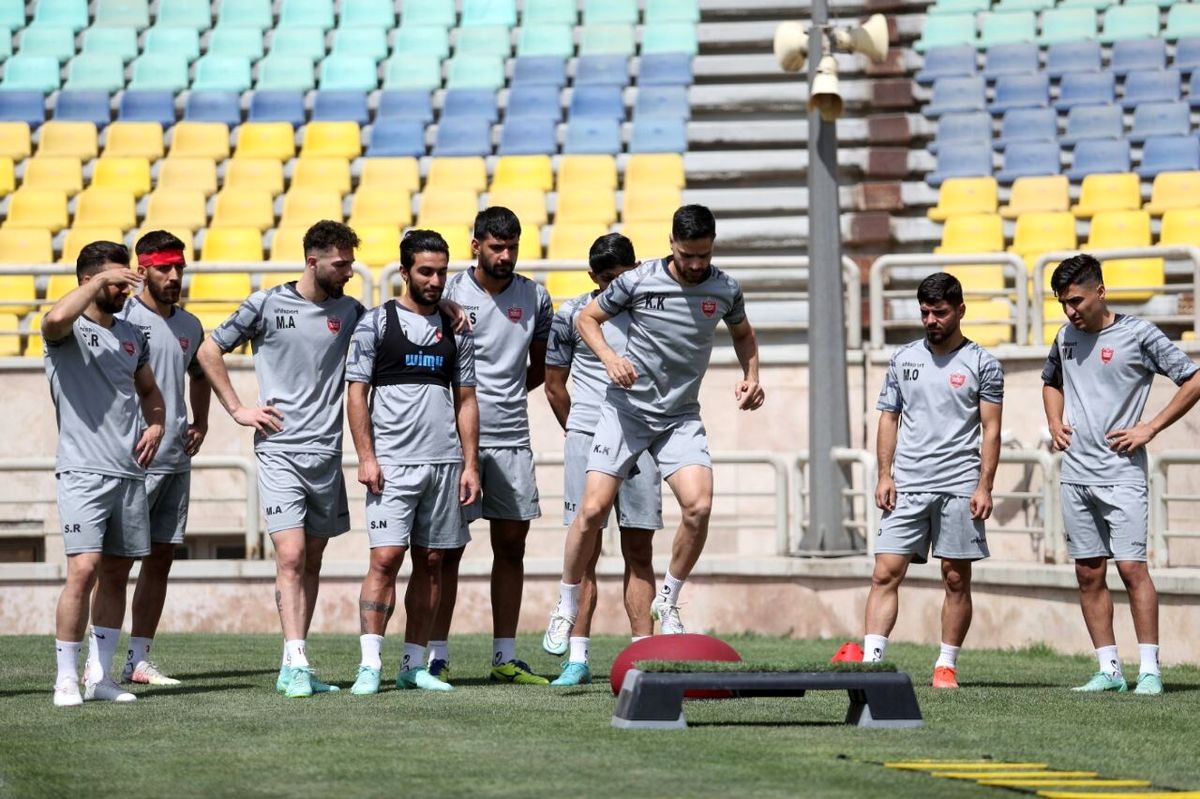 باشگاه پرسپولیس: پرونده بدهی به شهر خودرو بسته شد