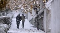 تهران در انتظار برف و باران و باد