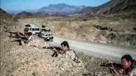 تیر اندازی گروهک تروریستی «جیش الظلم» در مرز جکیگور