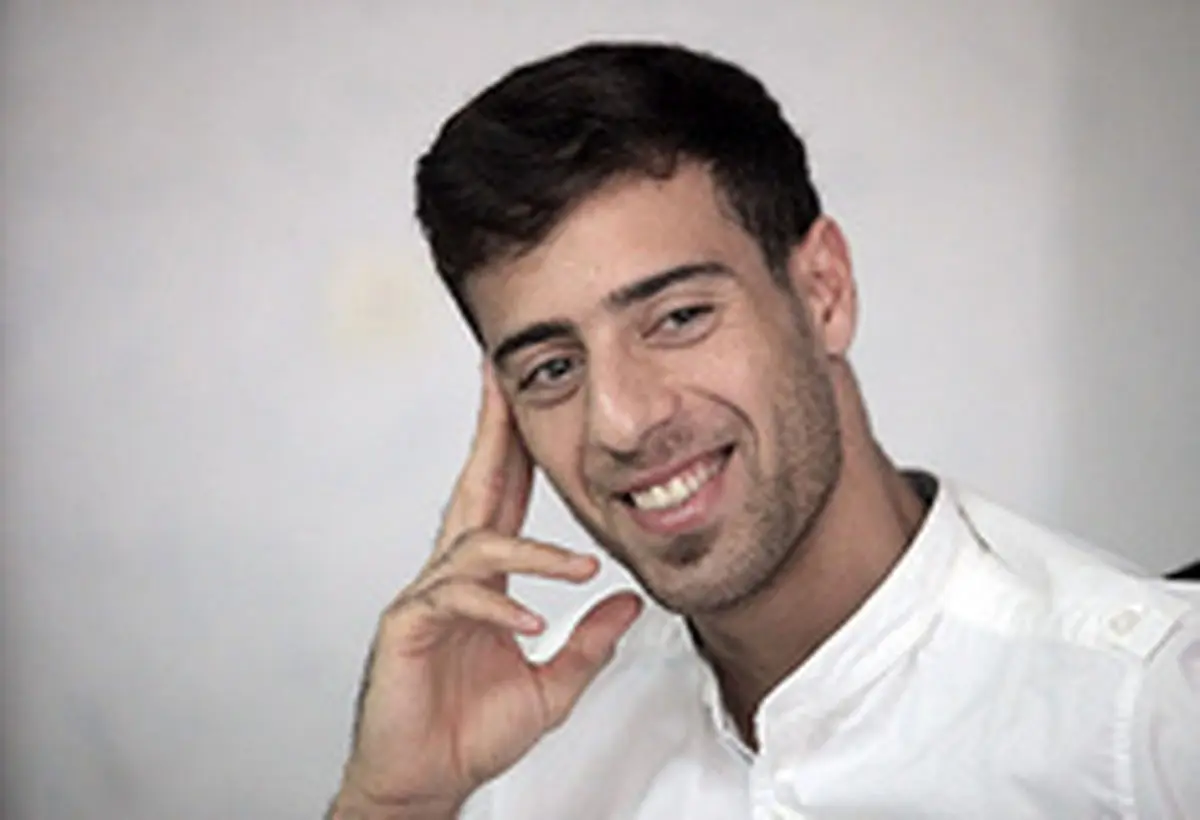 افشین: قسمت نشد به استقلال بروم.