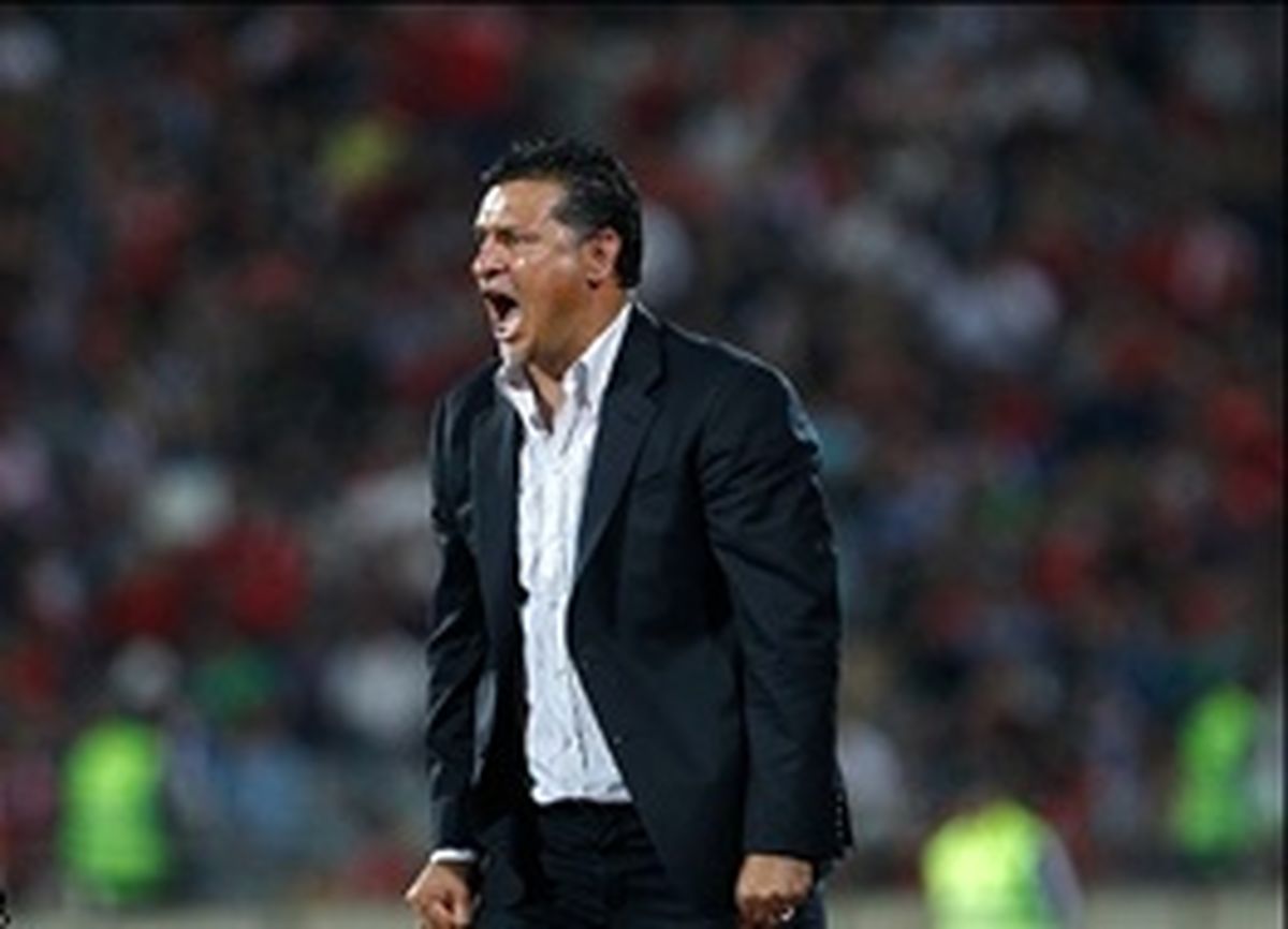 طعنه تند به علی دایی بعد از شکست پرسپولیس