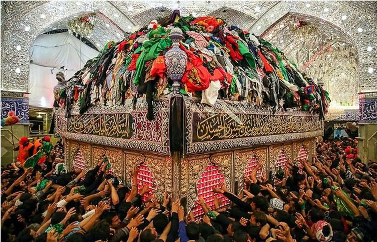 ویژه برنامه‌های شبکه سه سیما در اربعین حسینی 