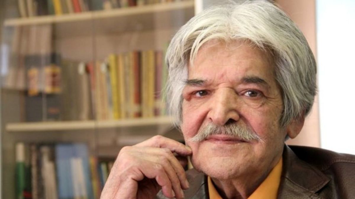 صادق صندوقی در سن هفتاد و سه سالگی درگذشت