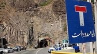 ۹ محور کشور تا اطلاع ثانوی مسدود است